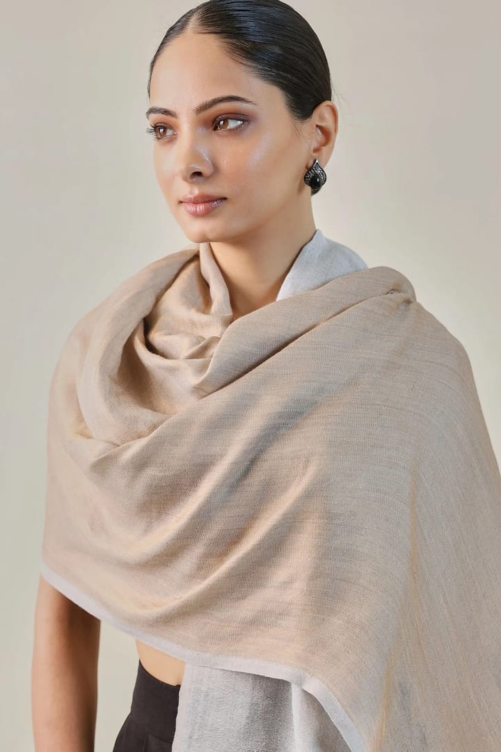 REVERSIBLE STOLES-SAVITA SHAWLS