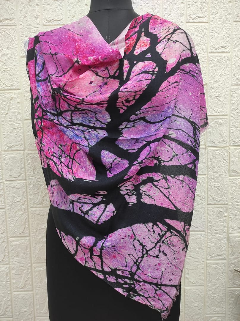 SUMMER SHAWLS & SCARVES MANUFACTURER