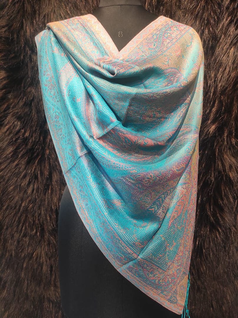 FRINGED TASSEL SCARVES MANUFACTURER